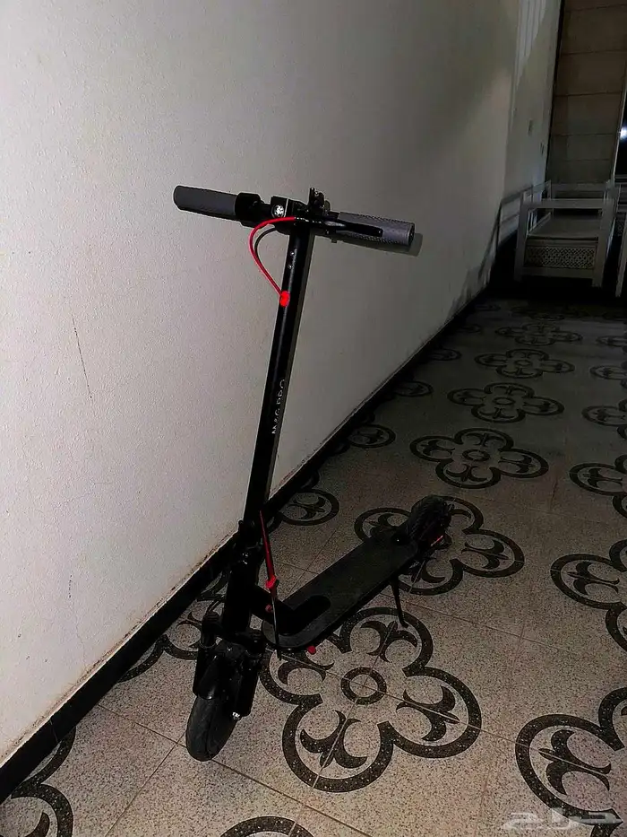 سكوتر شبه جديد 1