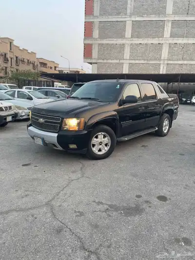 شيفروليه افالانش 2010 Z71 دبل index