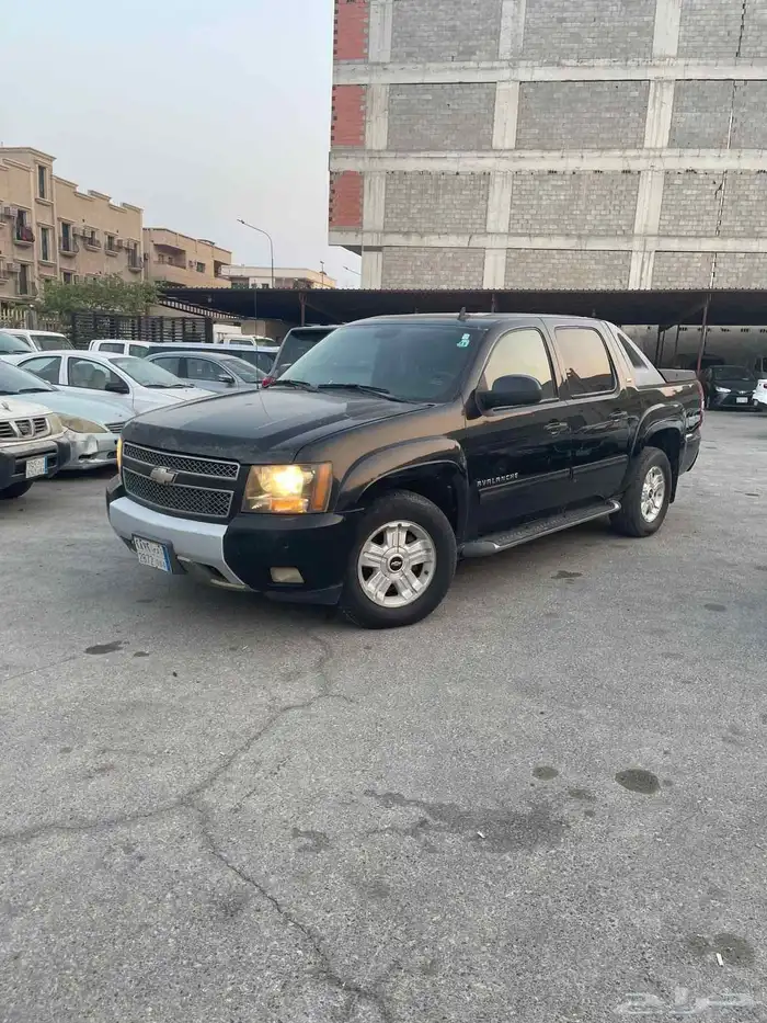 شيفروليه افالانش 2010 Z71 دبل 0