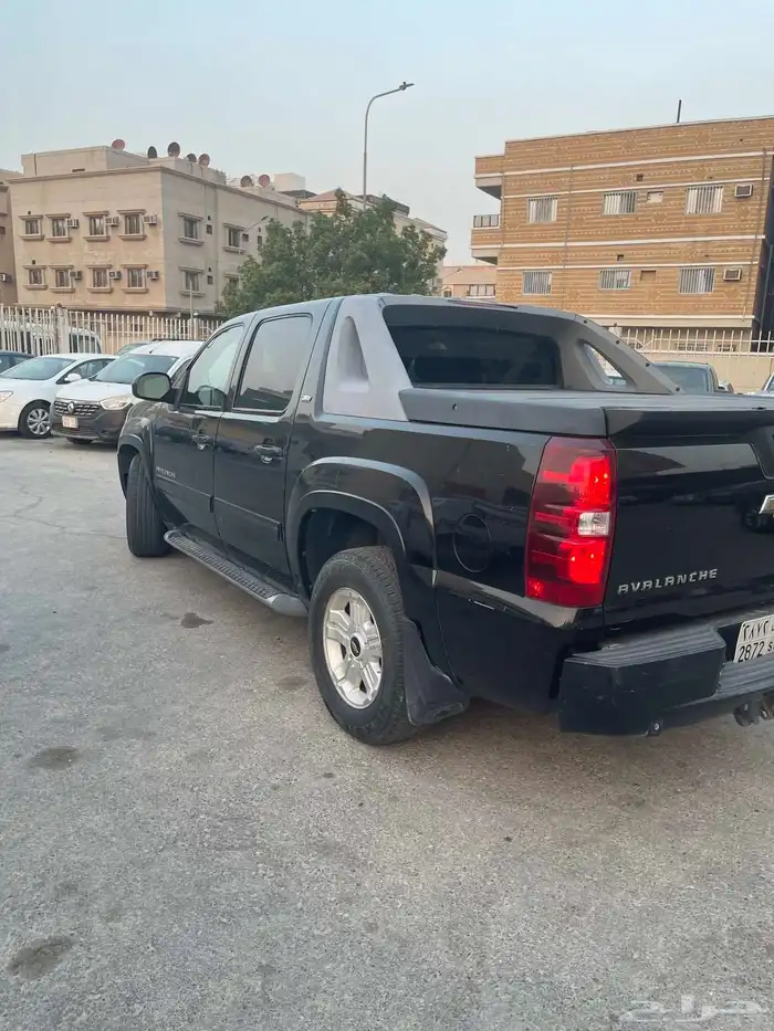 شيفروليه افالانش 2010 Z71 دبل 1
