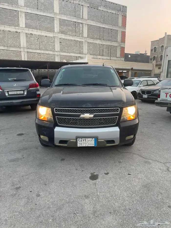 شيفروليه افالانش 2010 Z71 دبل 3