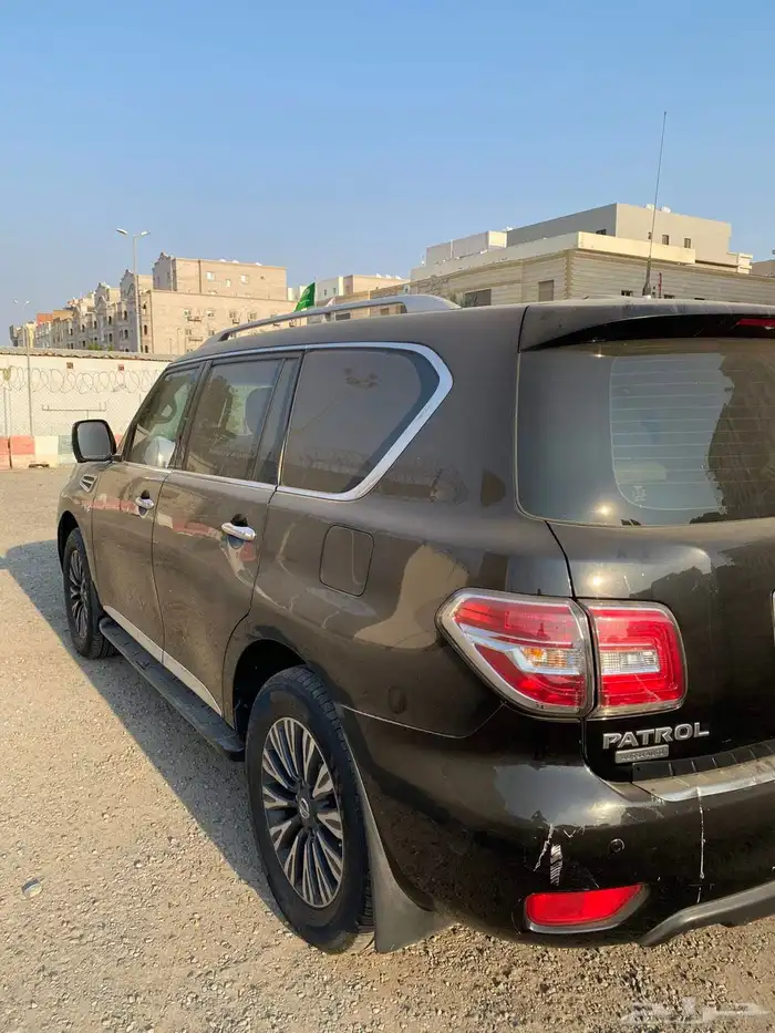 نيسان باترول مديل 2016 1