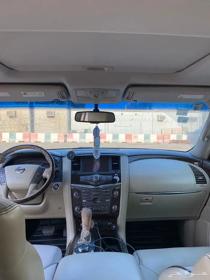 نيسان باترول مديل 2016 0