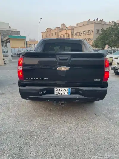 شيفروليه افالانش 2010 Z71 دبل index
