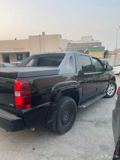 شيفروليه افالانش 2010 Z71 دبل index