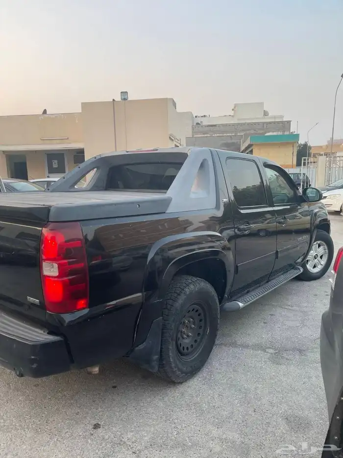 شيفروليه افالانش 2010 Z71 دبل 2