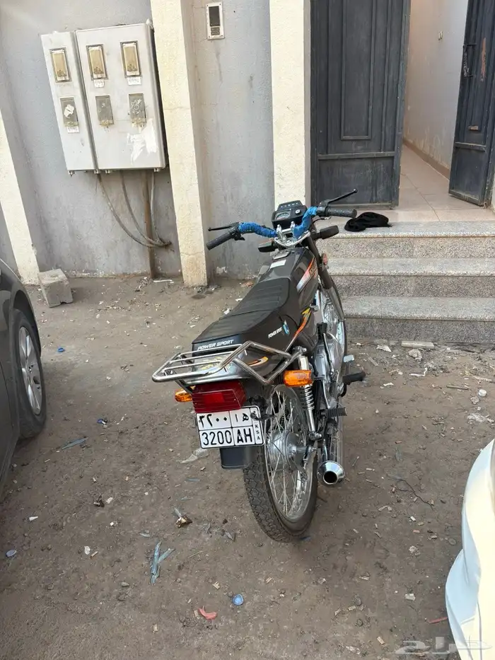 دباب بور سبورت AX100 3