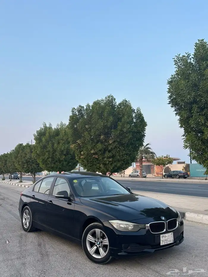 بي ام 316i 2013 0