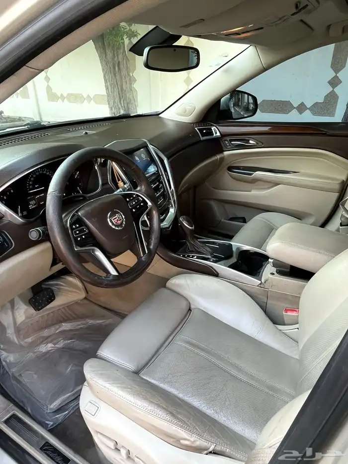 كاديلاك اس ار اكس 8