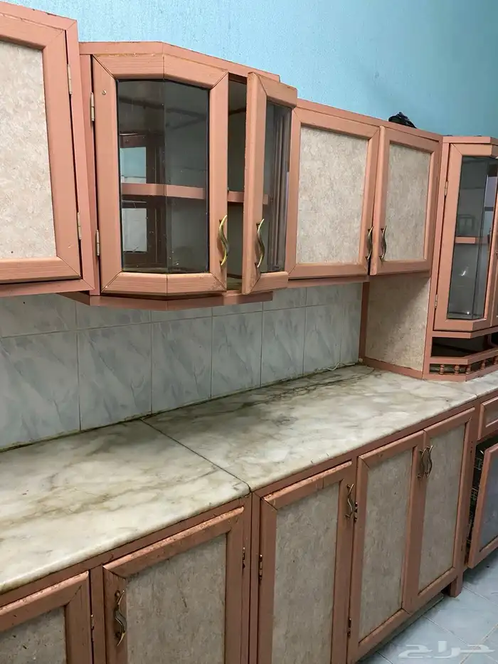 تركيبت مطبخ بي حاله ممتازه 2