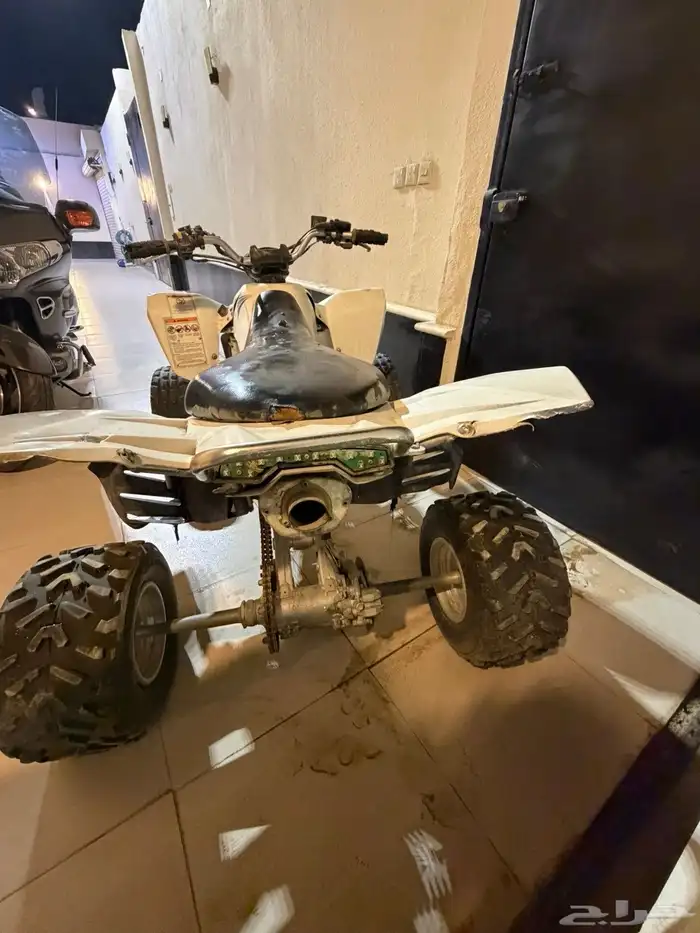 دباب سوزوكي z450 2