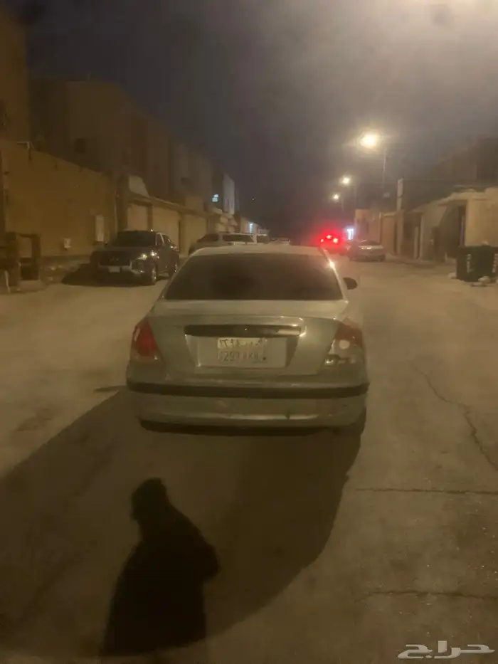 النترا 2005 قير اتوماتيك 4