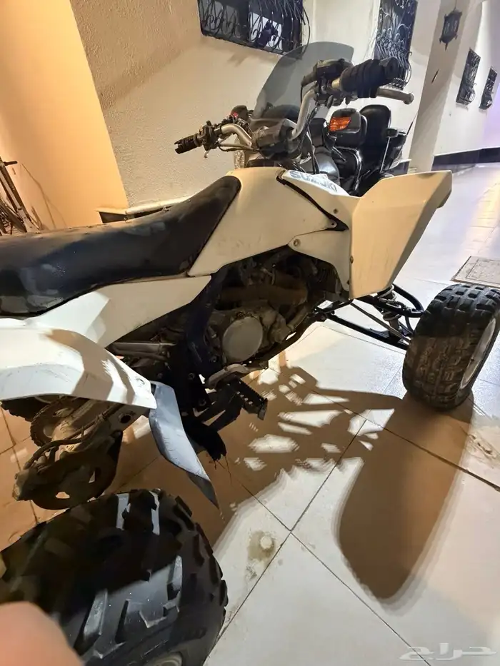 دباب سوزوكي z450 7