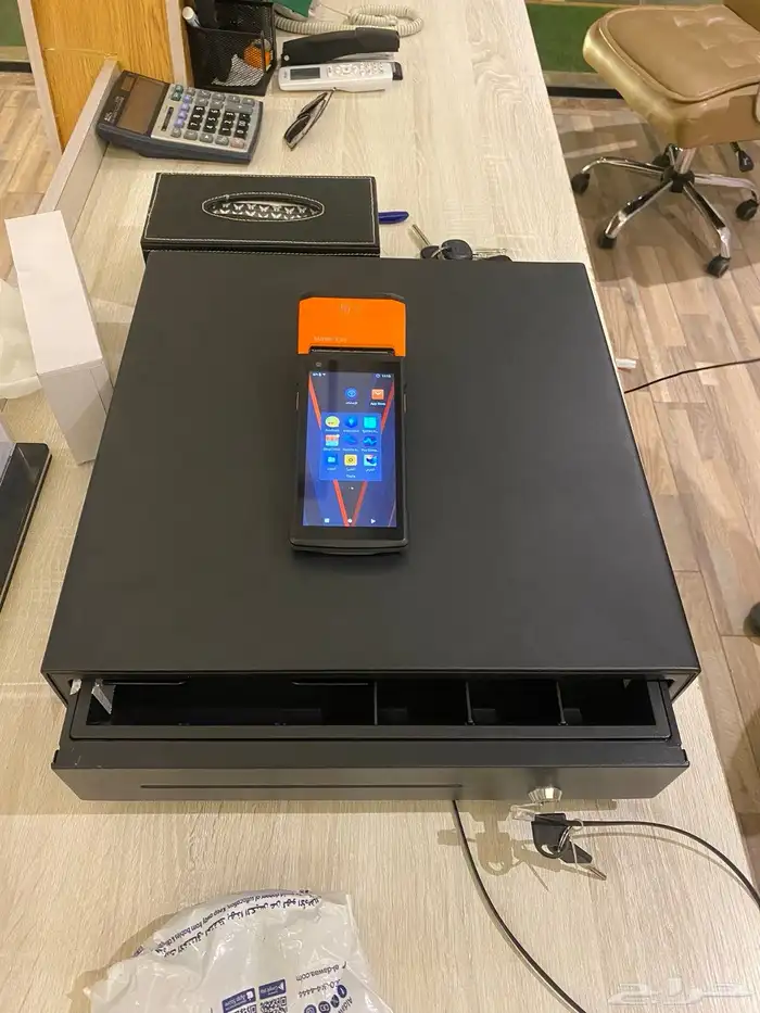 جهاز بيع وجرد 1