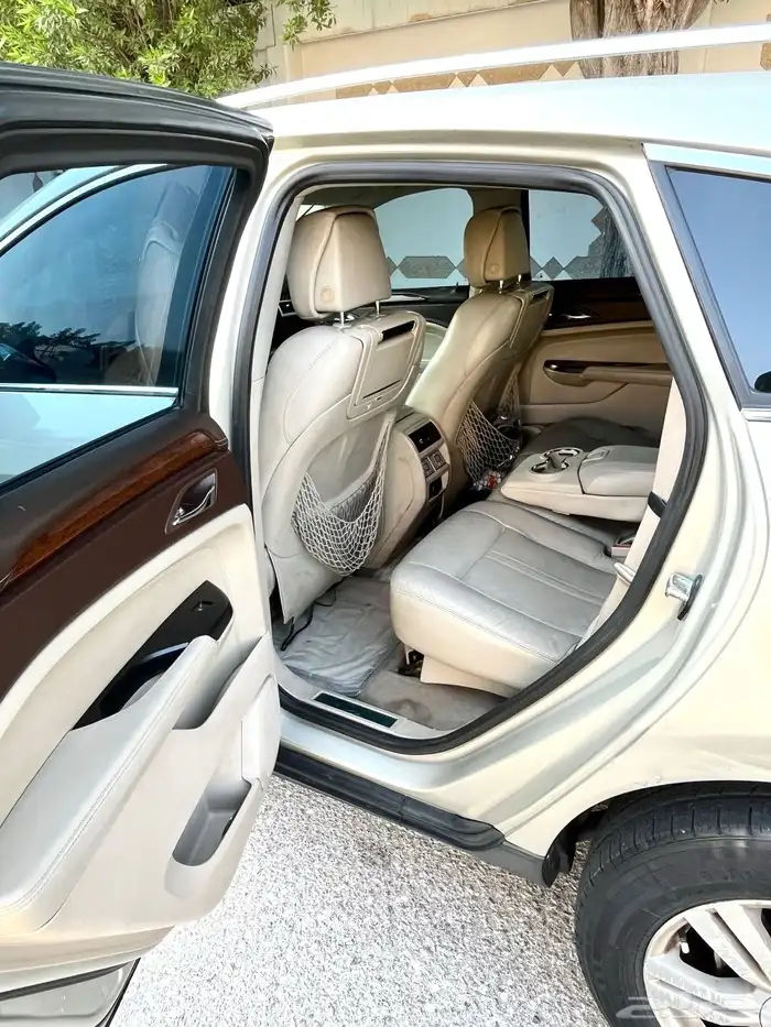 كاديلاك اس ار اكس 5