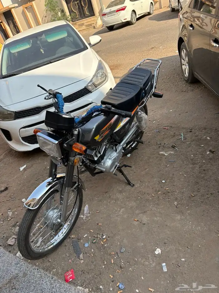 دباب بور سبورت AX100 2