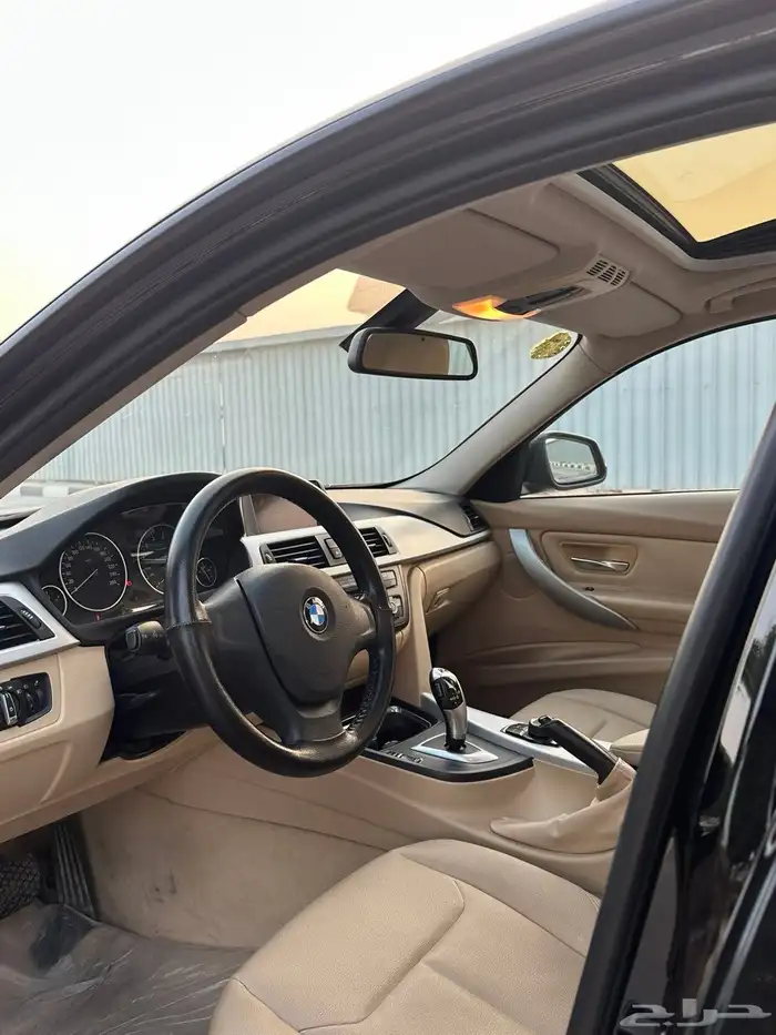 بي ام 316i 2013 3
