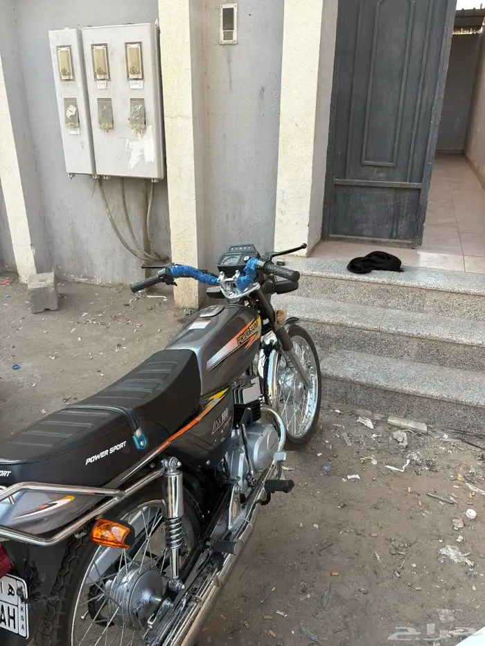 دباب بور سبورت AX100 4