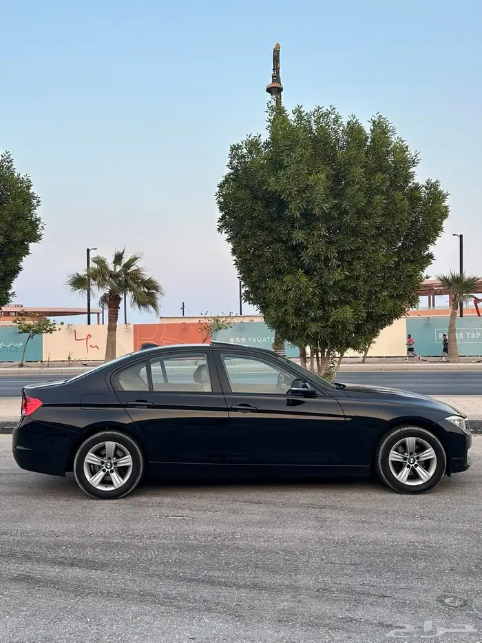 بي ام 316i 2013 2