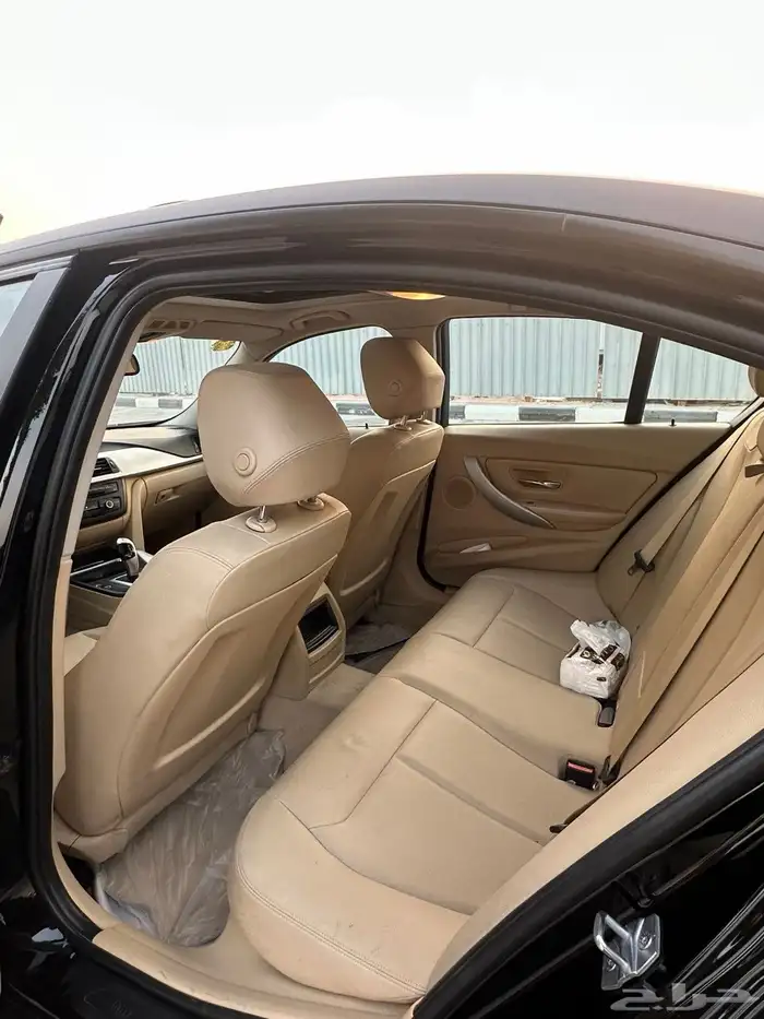 بي ام 316i 2013 4
