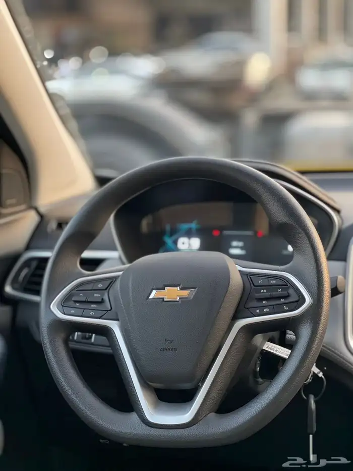 شيفرولية كابتيفيا 2025 LS شبة جديد 9