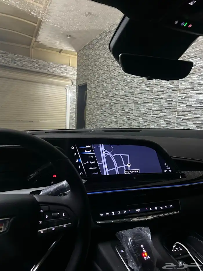 اسكاليد 2024 سبورت ماشي 4 الاف فقط(الجميح) 4