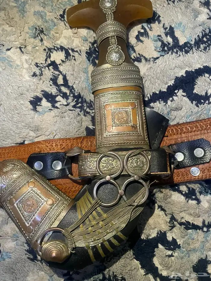 جنبية للبيع 4