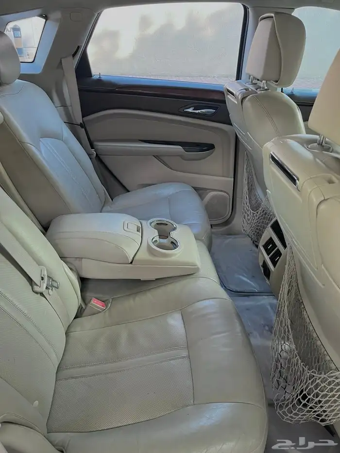 كاديلاك اس ار اكس 6