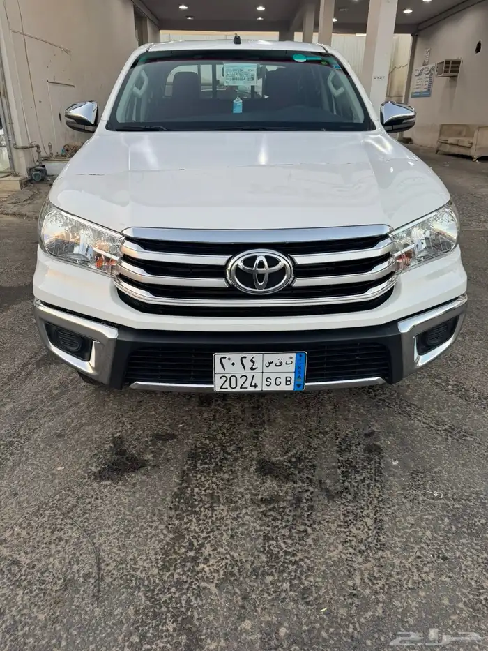 هايلكس ديزل 2025 1