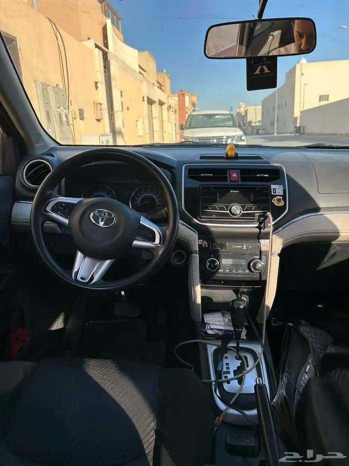 تيوتا راش 2018 5