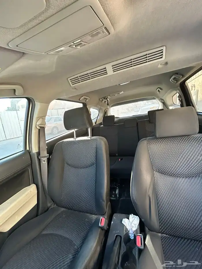 تيوتا راش 2018 6