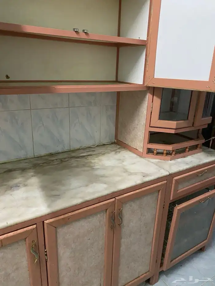 تركيبت مطبخ بي حاله ممتازه 3