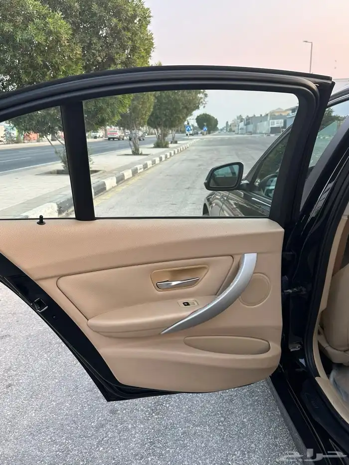 بي ام 316i 2013 5