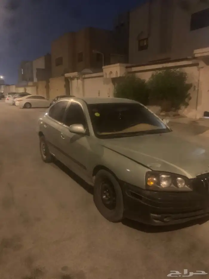 النترا 2005 قير اتوماتيك 0