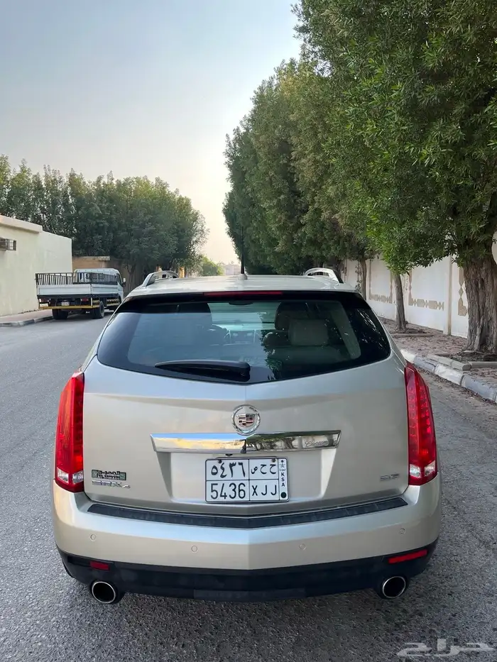 كاديلاك اس ار اكس 2