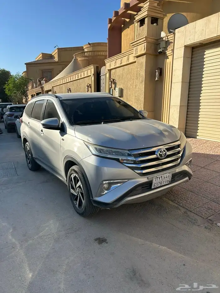 تيوتا راش 2018 0