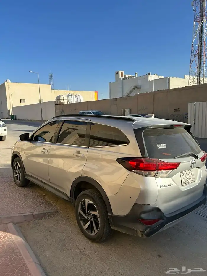 تيوتا راش 2018 4