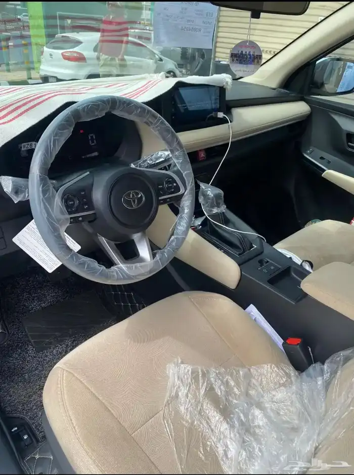 يارس واي بلس نص فل 2024 للبيع 7