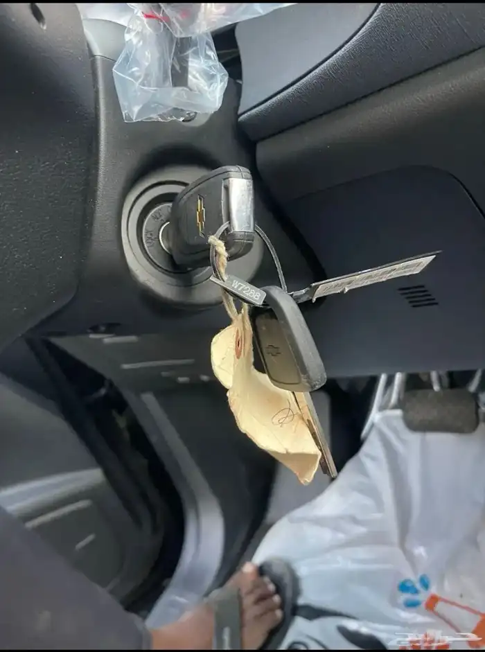 شيفرولية كابتيفا 2023 شبه اصفار 8