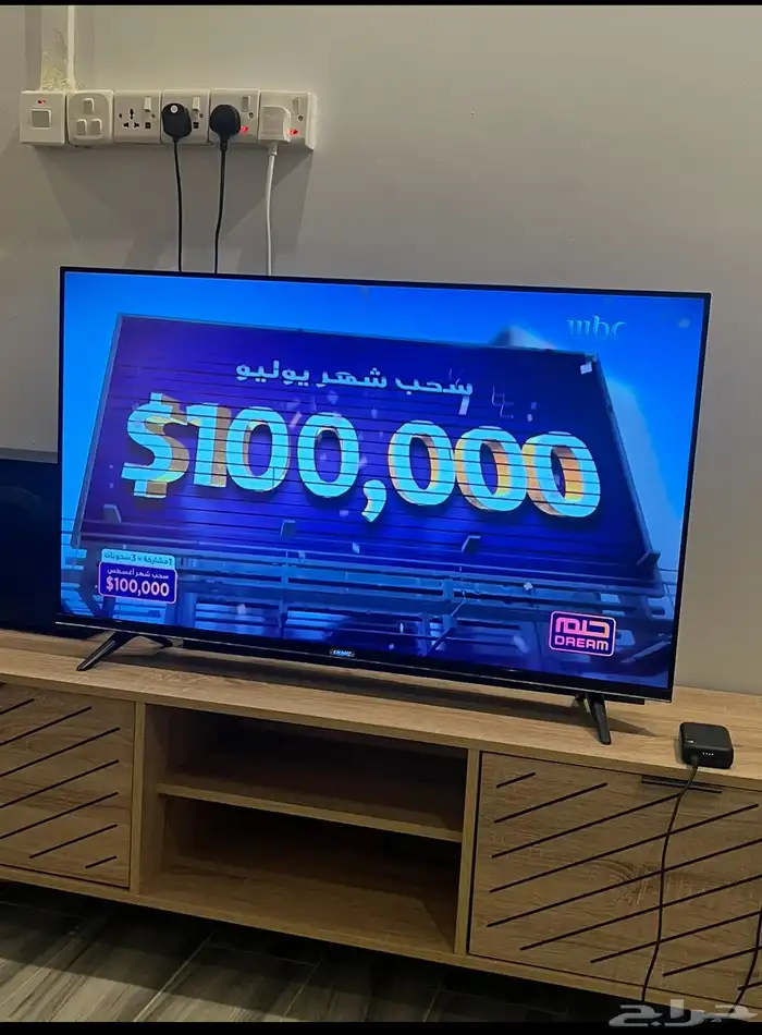 شاشه سمارت 4K 43 0