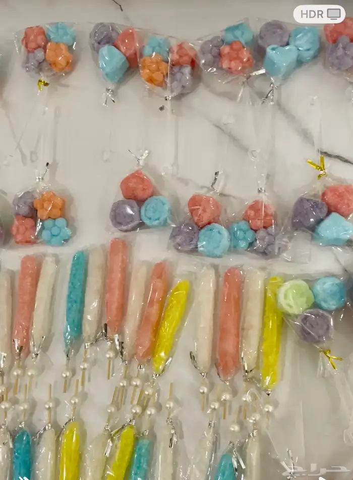 سكر مناسبات 1