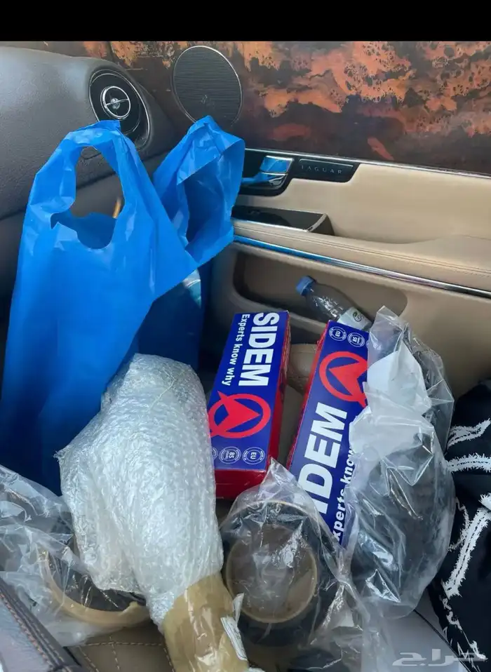 جاكوار اكس جي - JAGUAR XJ L 5