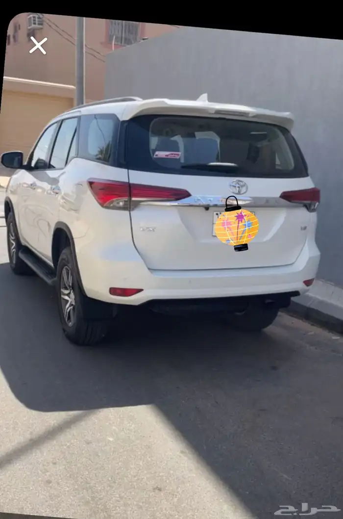 فورتشنر 2021 بانزين 6 سلندر 0