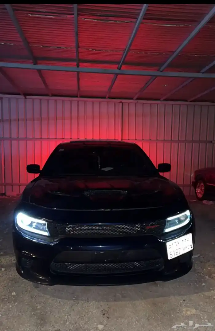 دودج تشارجر 2015 RT 0