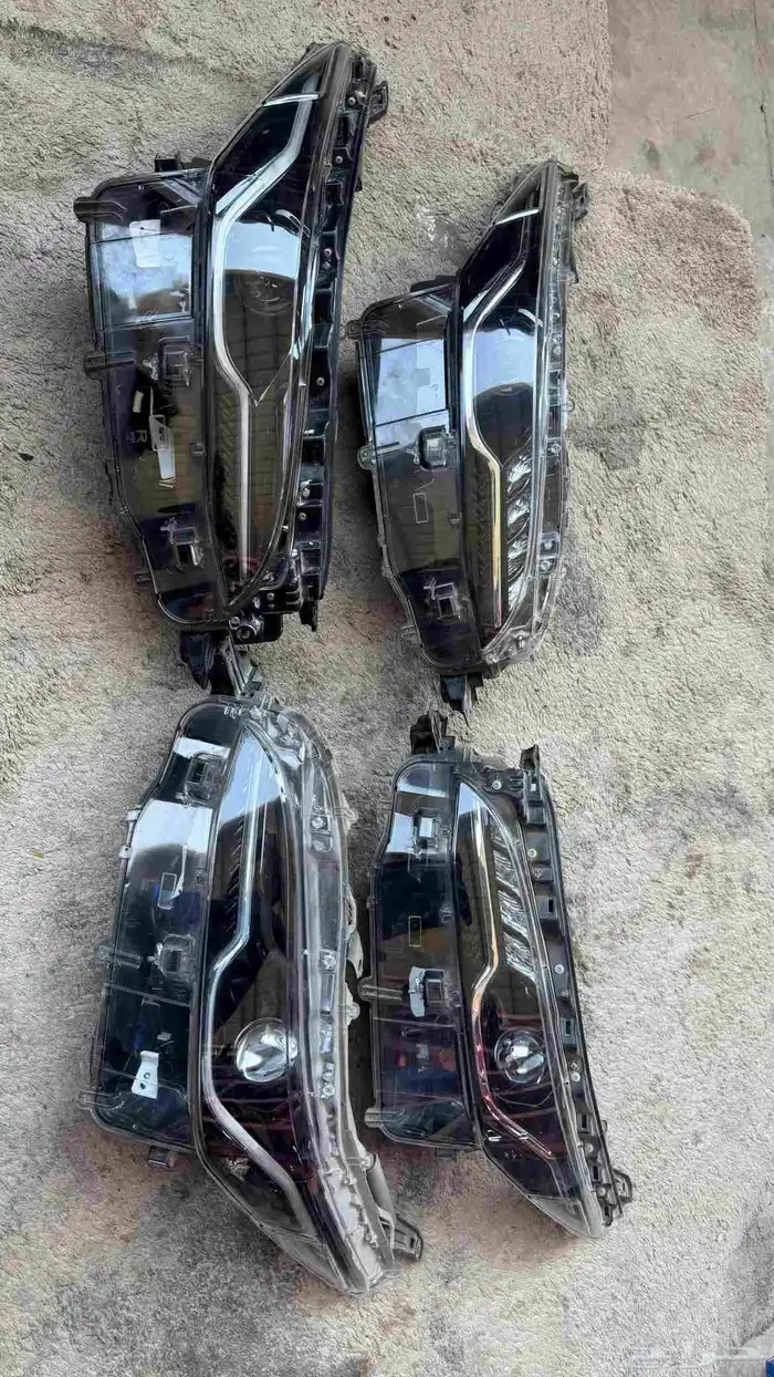 شمعات فورتشنر تركب من موديل 2021-2022-2023-2024-2025 0