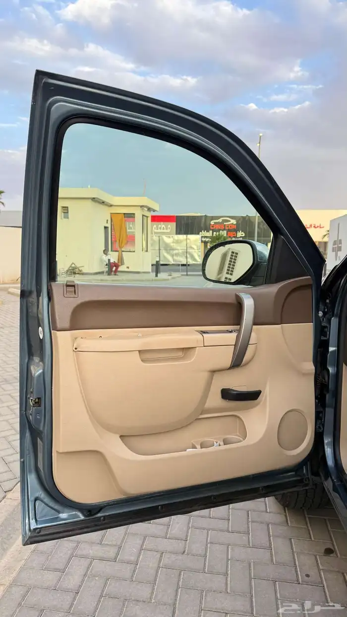 جمس سييرا فل كامل نظيف جدا 2012 12