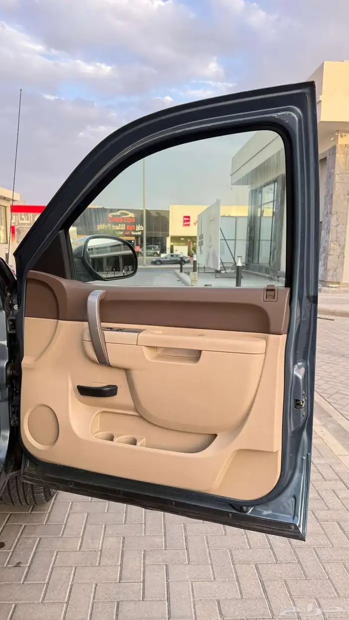 جمس سييرا فل كامل نظيف جدا 2012 15