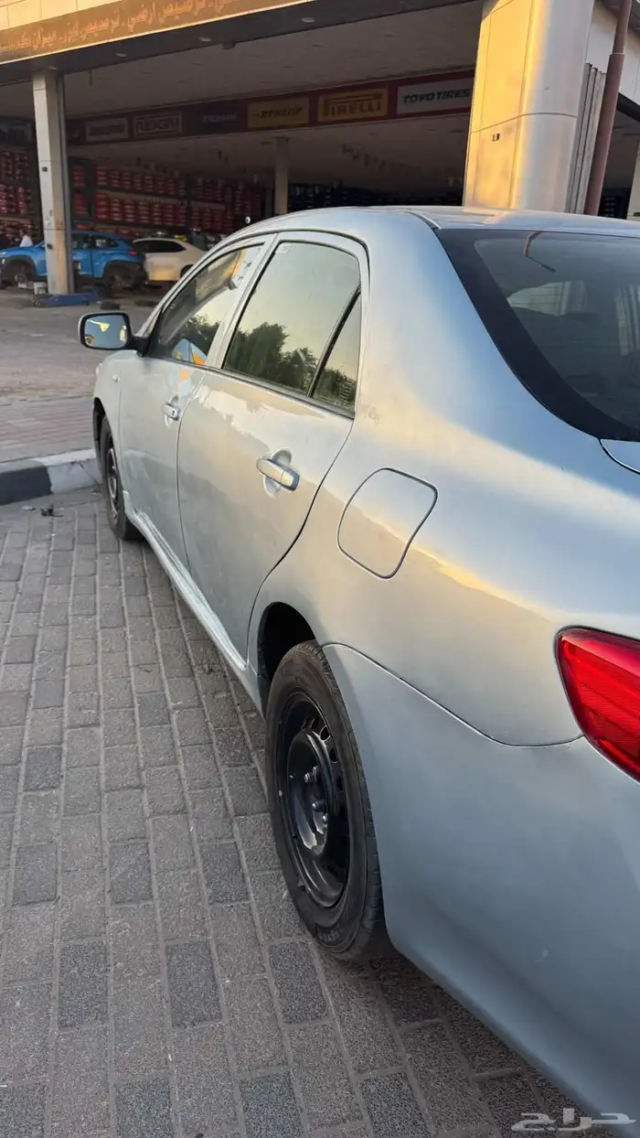كورلا 2010 قير عادي 8