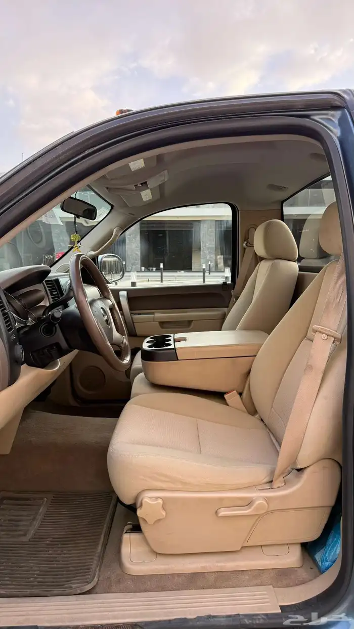 جمس سييرا فل كامل نظيف جدا 2012 11