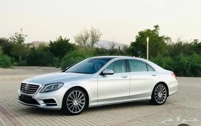 مطلوب مرسيدس يخت S400 S500 1